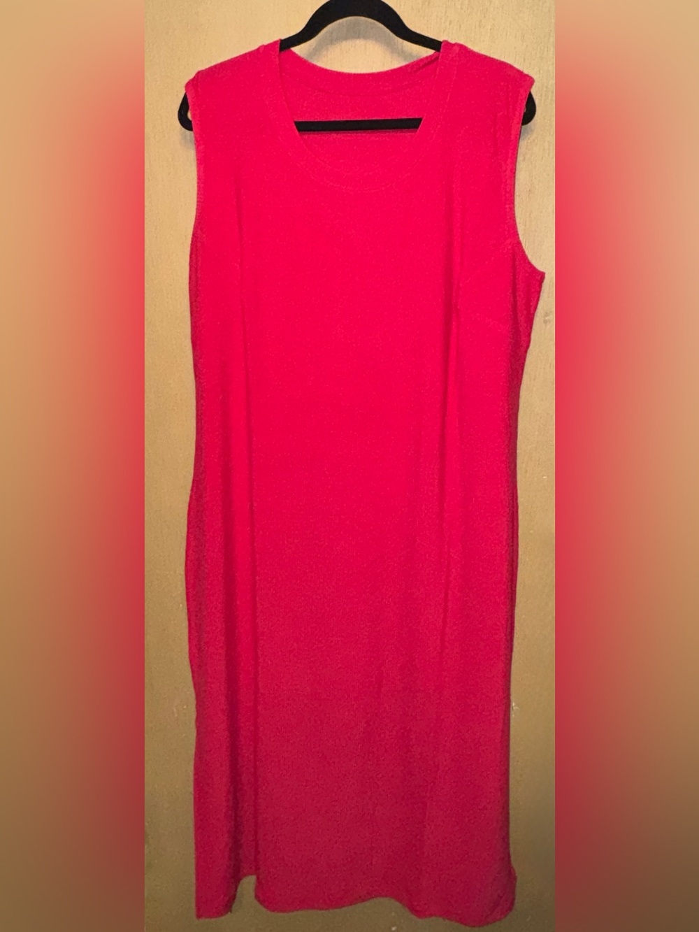 Iris Ribbed Dress